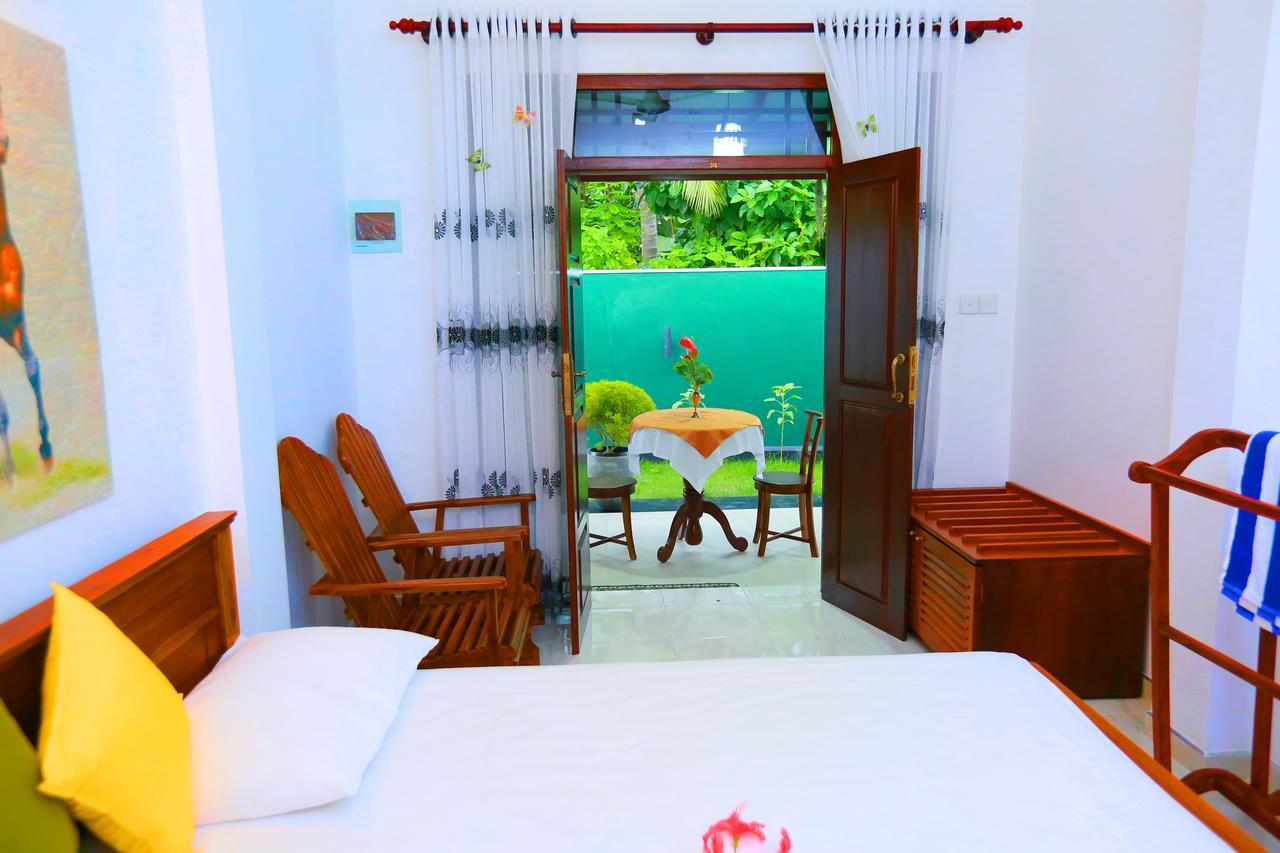 Ceylonika Rest Otel Bentota Dış mekan fotoğraf