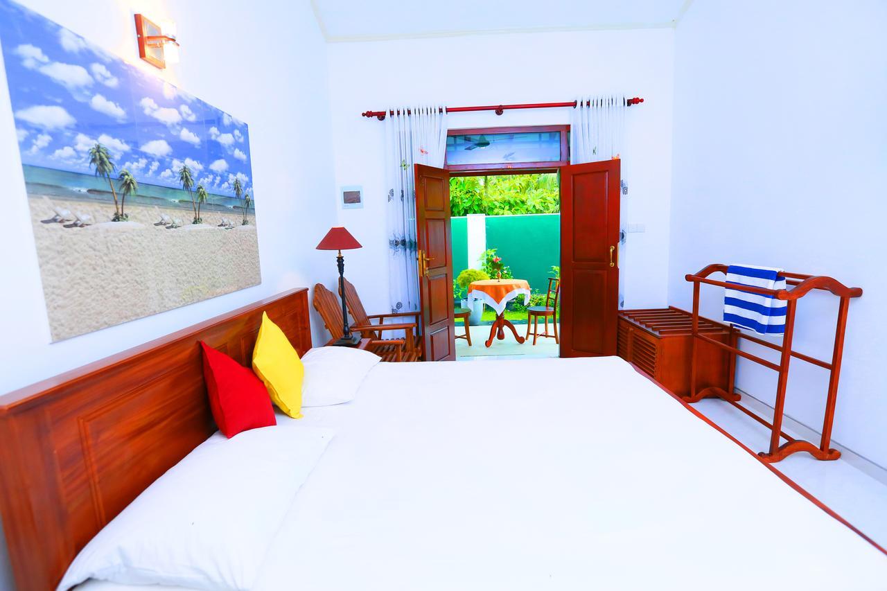 Ceylonika Rest Otel Bentota Dış mekan fotoğraf