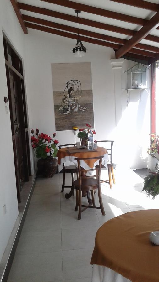Ceylonika Rest Otel Bentota Dış mekan fotoğraf