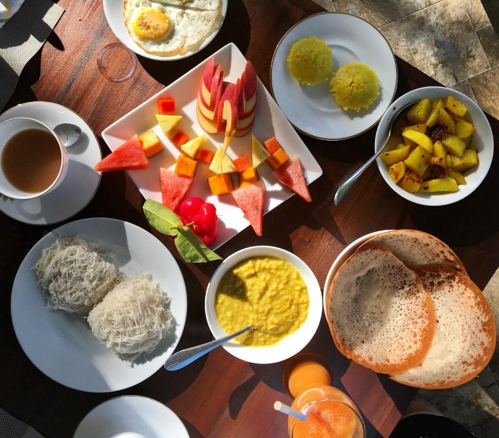 Ceylonika Rest Otel Bentota Dış mekan fotoğraf